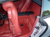 2003 Mercedes-Benz SL 500 Roadster Rear Seat