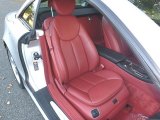 2003 Mercedes-Benz SL 500 Roadster Front Seat