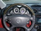 2003 Mercedes-Benz SL 500 Roadster Steering Wheel