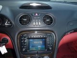 2003 Mercedes-Benz SL 500 Roadster Controls