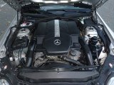 2003 Mercedes-Benz SL Engines