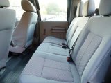 2016 Ford F250 Super Duty XL Crew Cab 4x4 Rear Seat