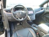2015 Lincoln MKC AWD Ebony Interior