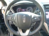 2015 Lincoln MKC AWD Steering Wheel