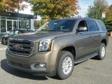 2016 Bronze Alloy Metallic GMC Yukon SLE 4WD #107951075