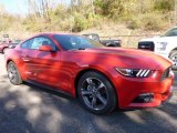 2016 Race Red Ford Mustang V6 Coupe #107951606