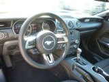 2016 Ford Mustang V6 Coupe Dashboard
