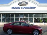2013 Ruby Red Lincoln MKZ 3.7L V6 FWD #107951863