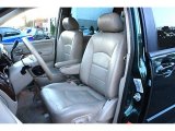 2002 Mazda MPV LX Front Seat