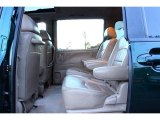 2002 Mazda MPV LX Rear Seat