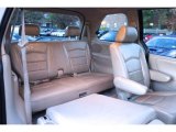 2002 Mazda MPV LX Rear Seat