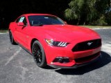 2016 Race Red Ford Mustang GT Coupe #107952196