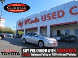 2015 Celestial Silver Metallic Toyota Camry LE #107951442