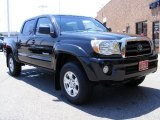 2006 Black Sand Pearl Toyota Tacoma V6 Double Cab 4x4 #10774864