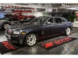 2012 Rolls-Royce Ghost Darkest Tungston