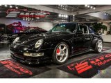 1997 Black Porsche 911 Carrera Coupe #107952175