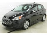 2015 Ford C-Max Hybrid SE Front 3/4 View