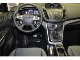 2015 Ford C-Max Hybrid SE Dashboard