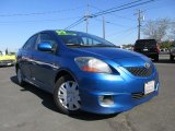 2009 Toyota Yaris S Sedan