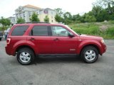 2008 Redfire Metallic Ford Escape XLT V6 4WD #10783568