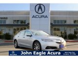 2016 Slate Silver Metallic Acura TLX 2.4 Technology #107951271