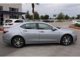 2016 Acura TLX Slate Silver Metallic