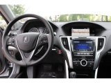 2016 Acura TLX 2.4 Technology Dashboard