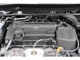 2016 Acura TLX 2.4 Technology 2.4 Liter DI DOHC 16-Valve i-VTEC 4 Cylinder Engine