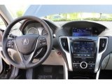 2016 Acura TLX 3.5 Technology Dashboard