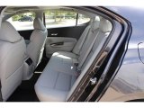 2016 Acura TLX 3.5 Technology Rear Seat