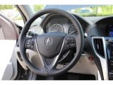 2016 Acura TLX 3.5 Technology Steering Wheel