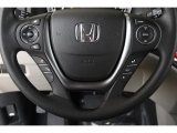 2016 Honda Pilot EX AWD Steering Wheel