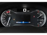 2016 Honda Pilot EX AWD Gauges