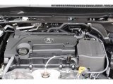 2016 Acura TLX 2.4 2.4 Liter DI DOHC 16-Valve i-VTEC 4 Cylinder Engine
