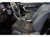 2016 Honda Accord LX-S Coupe Black Interior