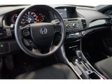 2016 Honda Accord LX-S Coupe Dashboard