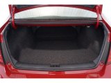 2016 Honda Accord LX-S Coupe Trunk