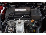 2016 Honda Accord LX-S Coupe 2.4 Liter DI DOHC 16-Valve i-VTEC 4 Cylinder Engine