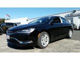 2016 Black Chrysler 200 Limited #107951225