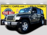 2016 Tank Jeep Wrangler Unlimited Sport 4x4 #107951223