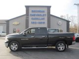 2011 Dodge Ram 1500 Big Horn Quad Cab 4x4