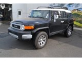 2014 Toyota FJ Cruiser 4WD Front 3/4 View