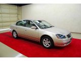 2006 Coral Sand Metallic Nissan Altima 2.5 S Special Edition #10783945