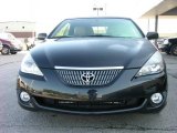 2006 Black Toyota Solara SLE V6 Convertible #10790312