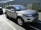 2012 Land Rover Range Rover Evoque Pure Front 3/4 View