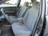 2005 Toyota Corolla Interiors