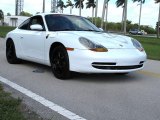 1999 Porsche 911 Glacier White