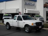 2005 Oxford White Ford Ranger XL SuperCab #1075956