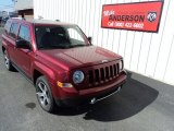 2016 Deep Cherry Red Crystal Pearl Jeep Patriot High Altitude #108048150