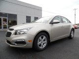 2016 Champagne Silver Metallic Chevrolet Cruze Limited LT #108047861